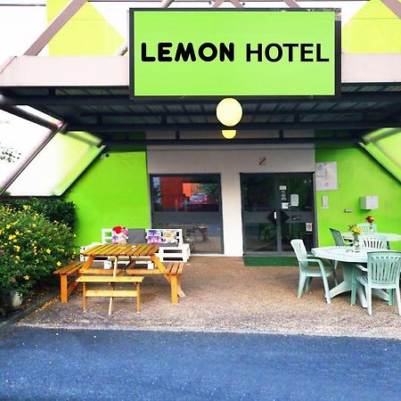 Lemon Hotel Ch Futuroscope Châtellerault Exterior photo