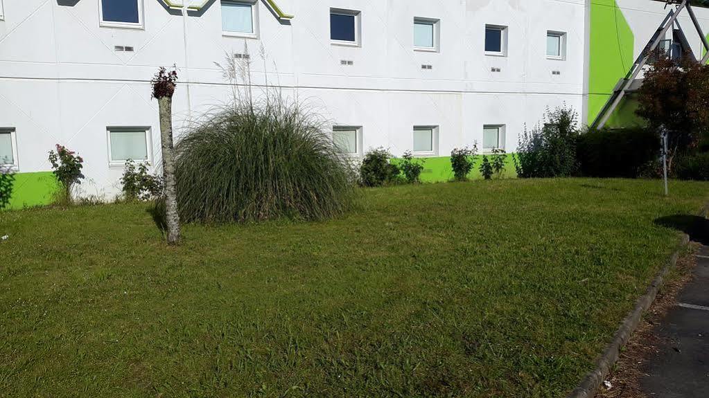 Lemon Hotel Ch Futuroscope Châtellerault Exterior photo