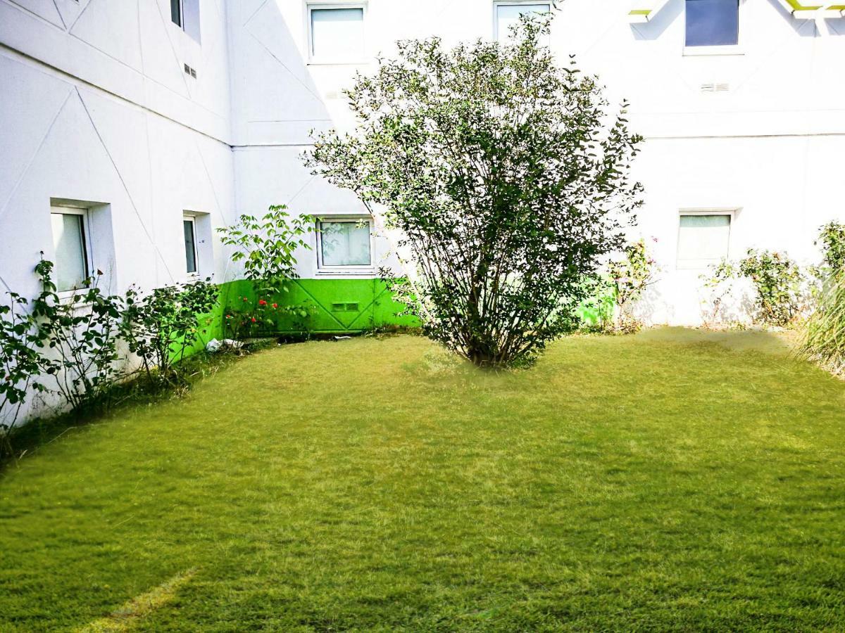 Lemon Hotel Ch Futuroscope Châtellerault Exterior photo